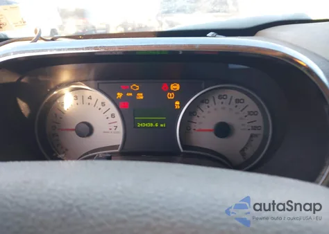 2007 Ford Explorer Eddie Bauer z USA, uszkodzony, nr VIN 1FMEU74E67UB42960